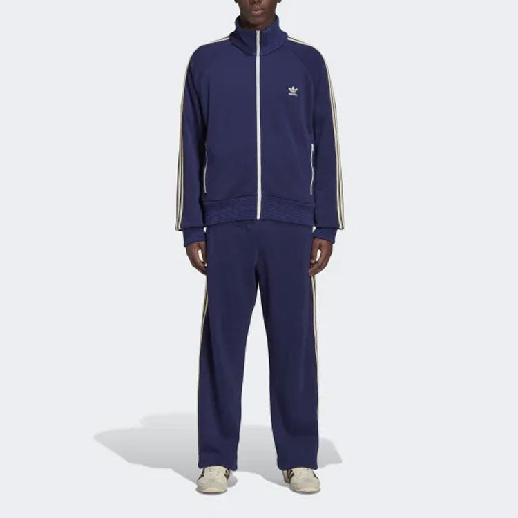 adidas x Wales Bonner Sports Pant 'Navy' HC0579 - 3