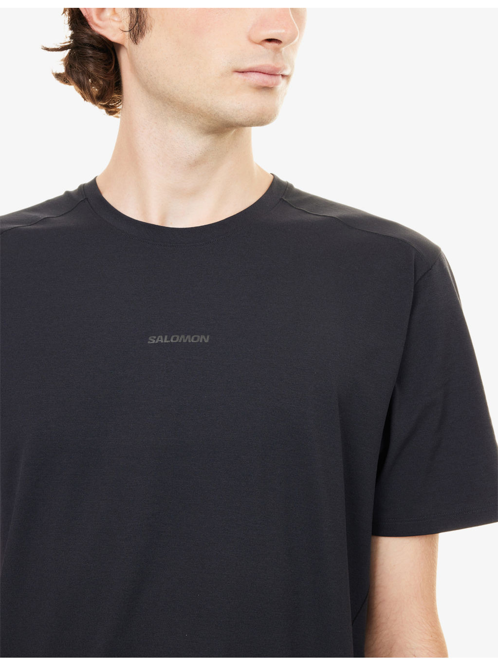 Trackline Short-Sleeve Jersey T-Shirt - 5