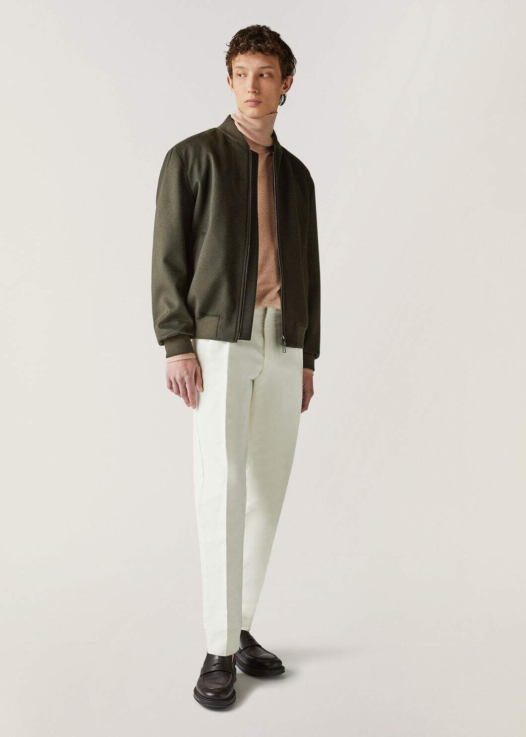 LP Ivy Bomber Jacket - 4