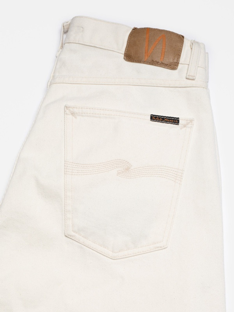 Tuff Tony Ivory Selvage 6