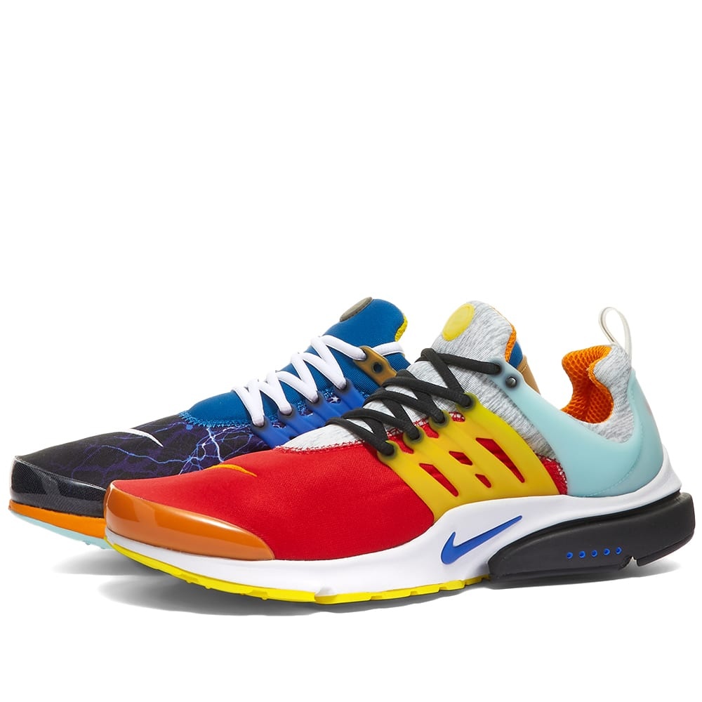 Nike Air Presto "What The?" - 1