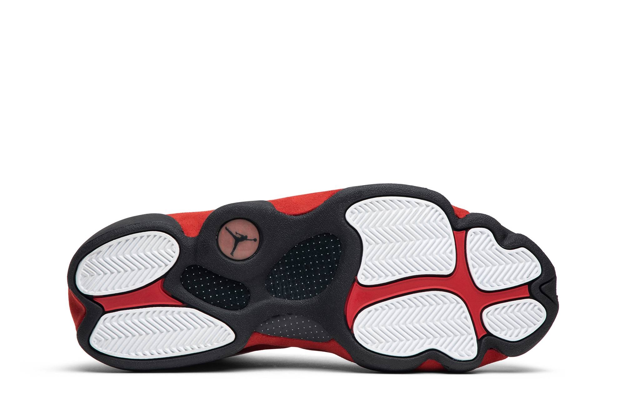 Air Jordan 13 Retro Low 'Cherry' 2005 - 4