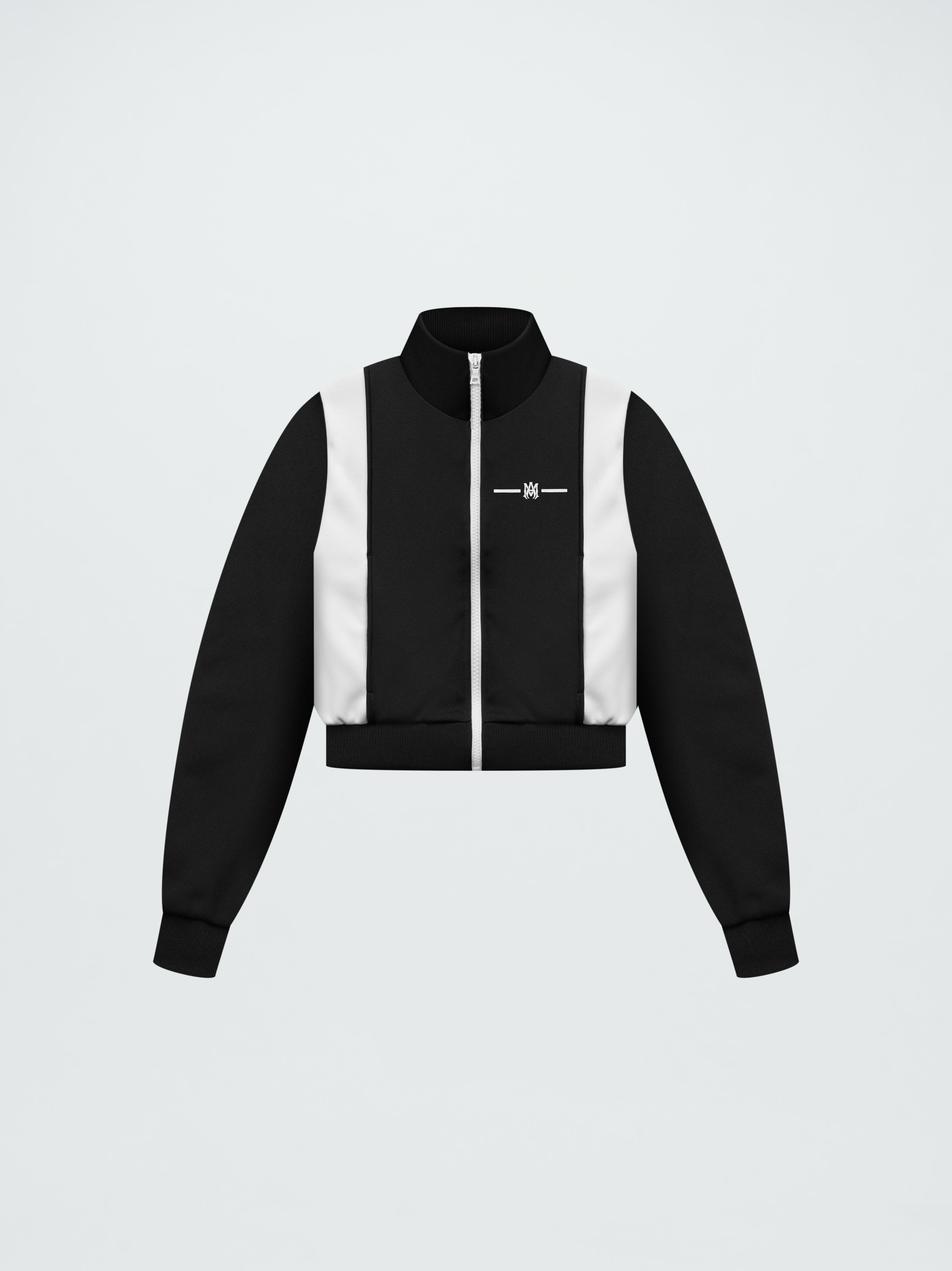 MA CROPPED TRACK JACKET - 1