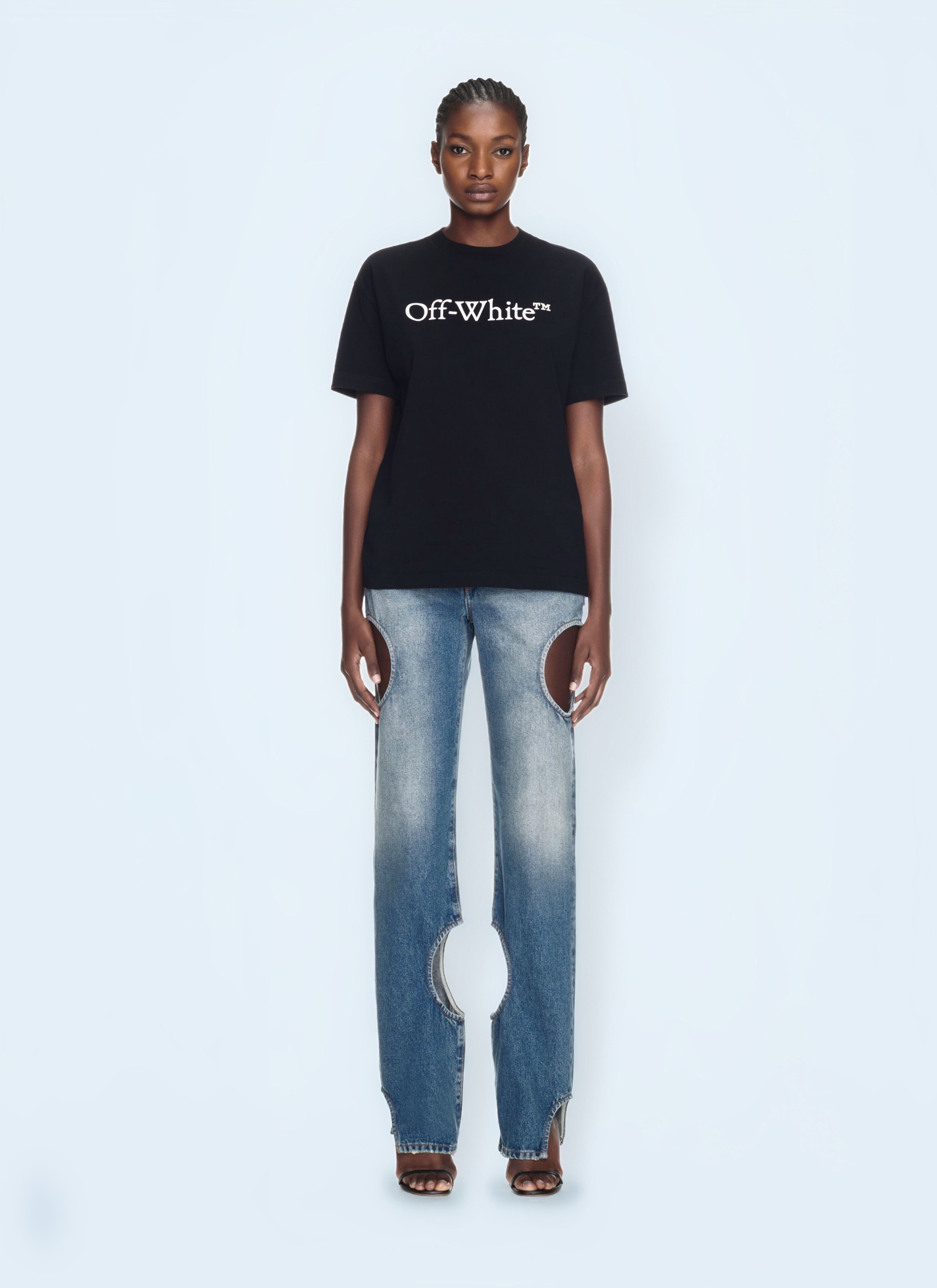 Big Logo Bookish T-Shirt - 1
