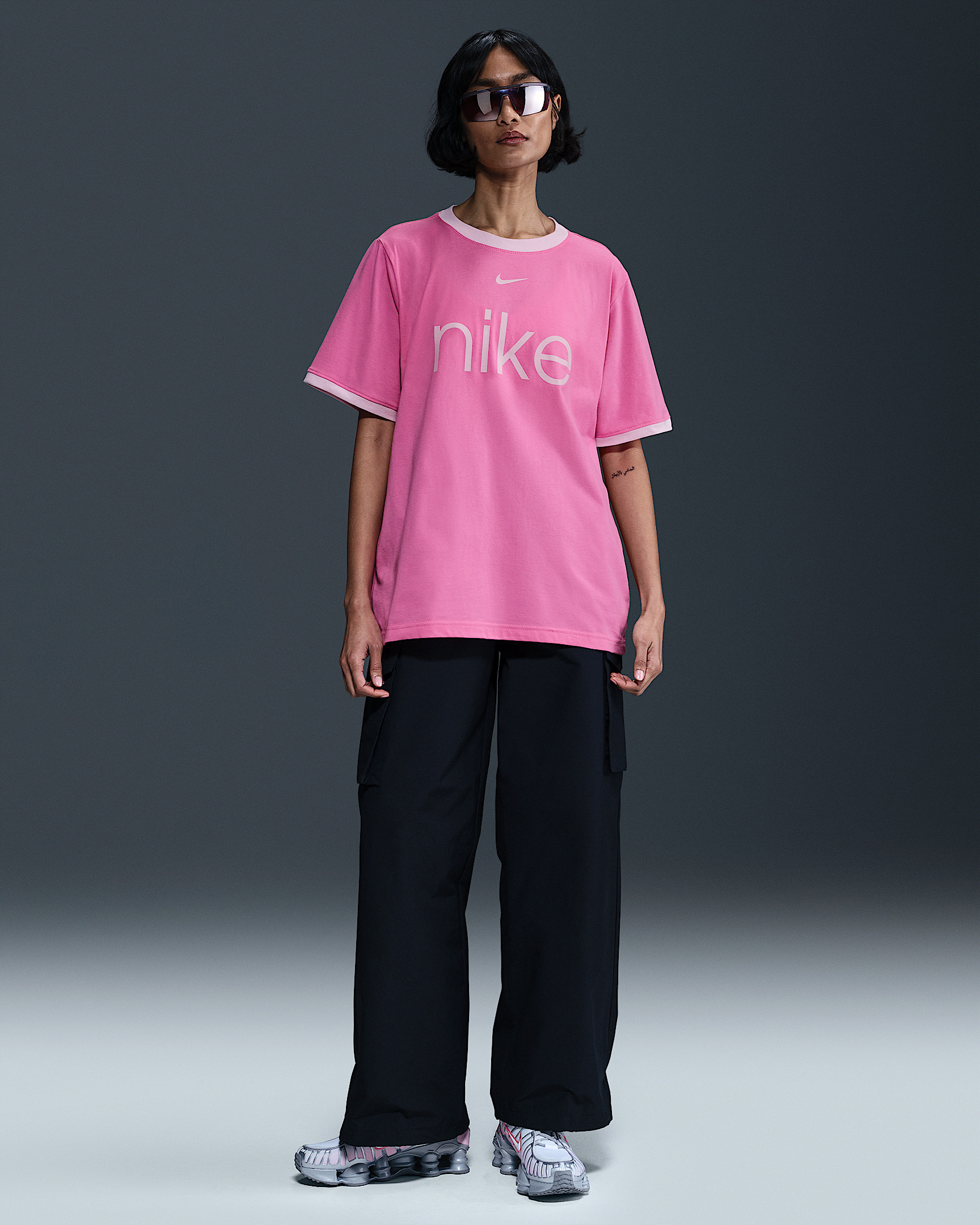 Nike Sportswear Essential Women's T-Shirt - 4