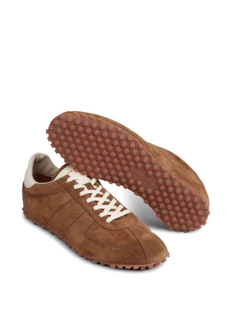 Repertoire 001 suede sneakers 4