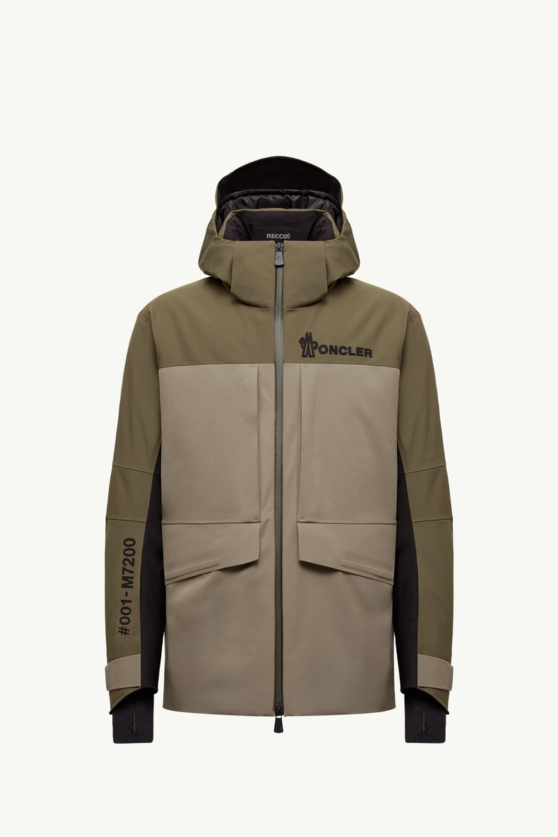 Vallatscha Hooded Down Ski Jacket 1