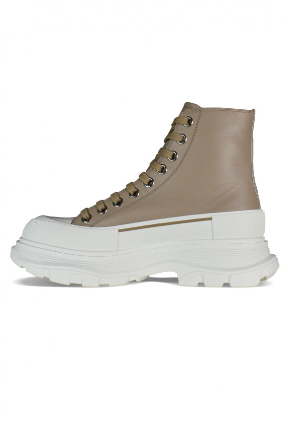 Alexander Mcqueen Women Sneakers Tread Slick - 4