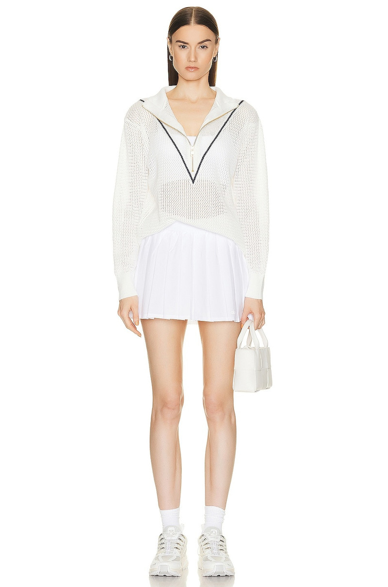 VARLEY Calva Knit Polo outlook