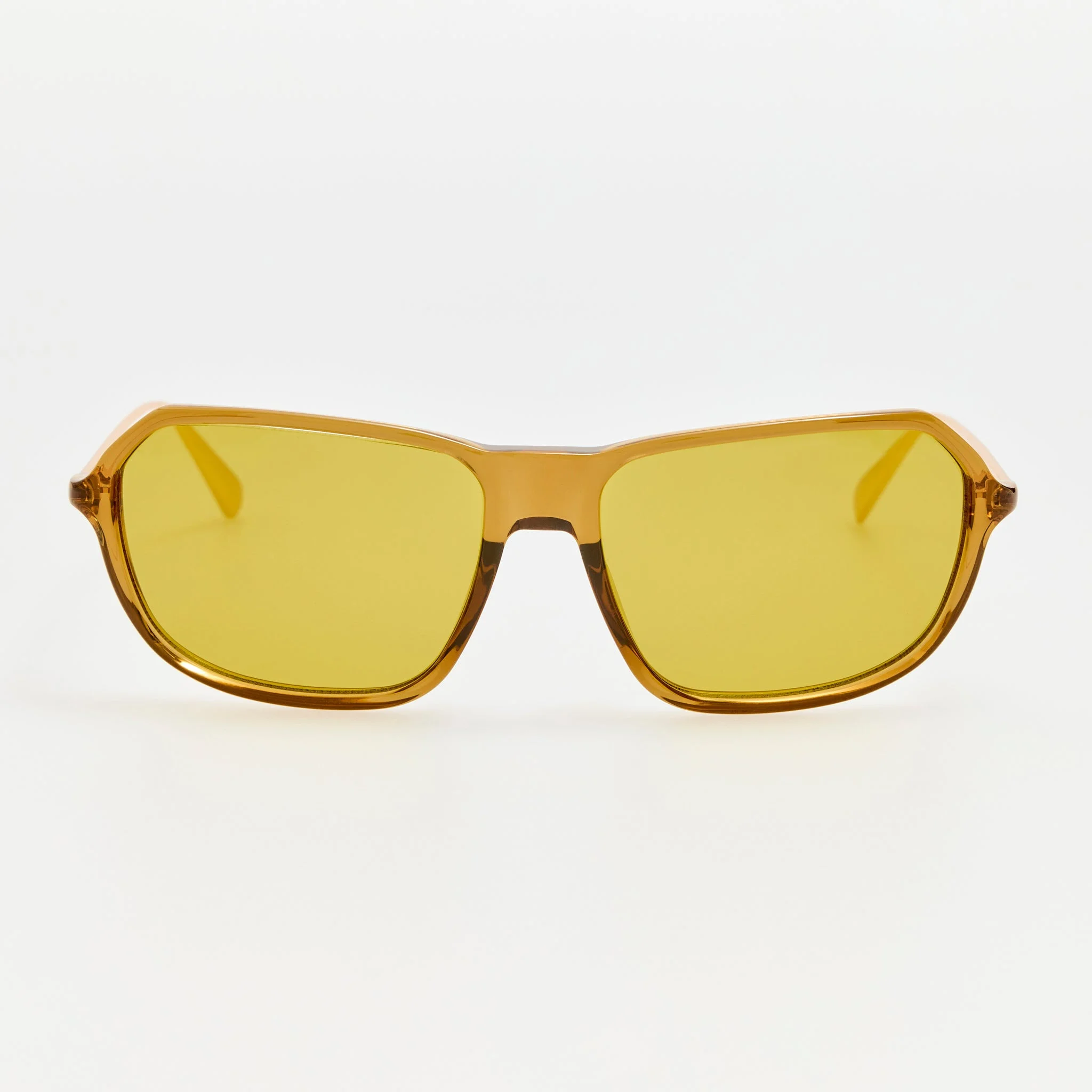 Mimosa Sunglasses in Brown - 1