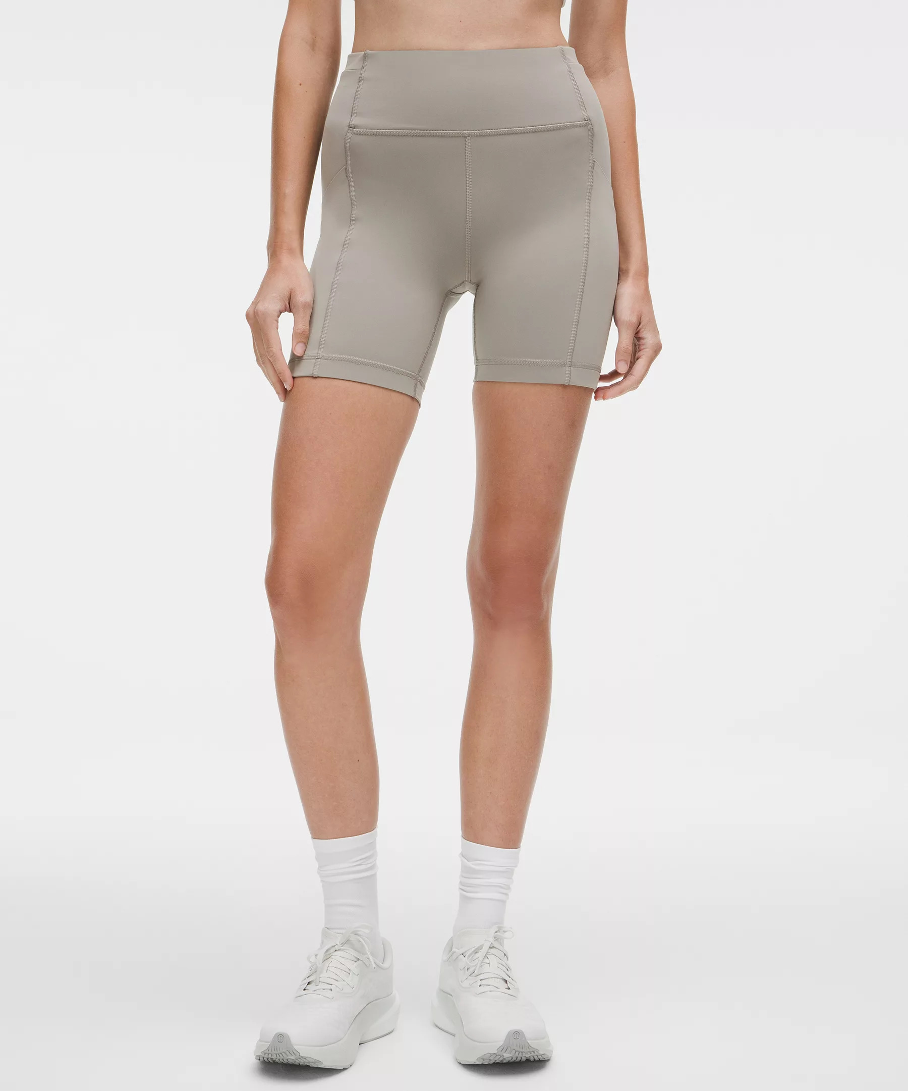 Swift Speed High-Rise Short 6" - 2