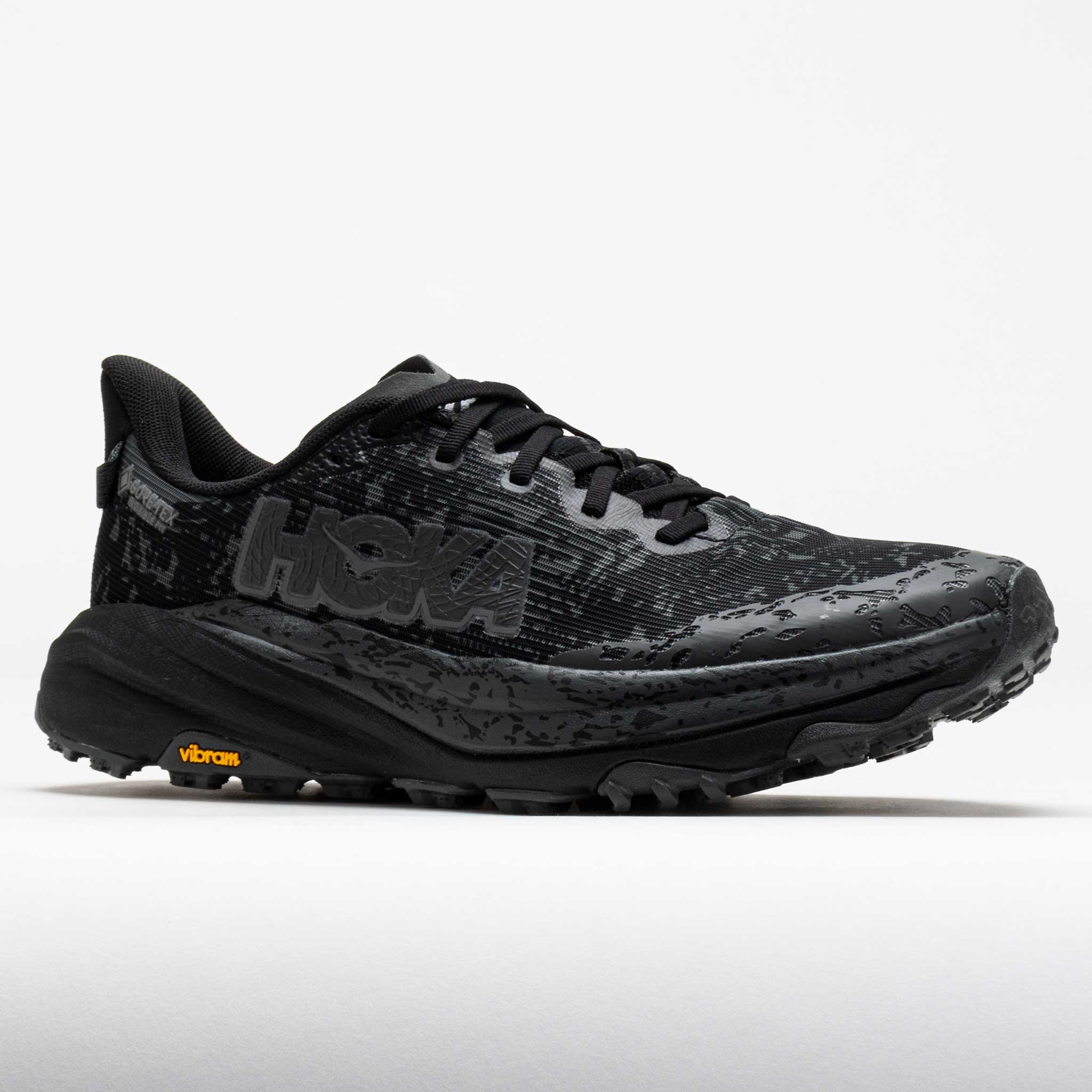 HOKA Speedgoat 6 GTX Men's Black/Outer Orbit - 5