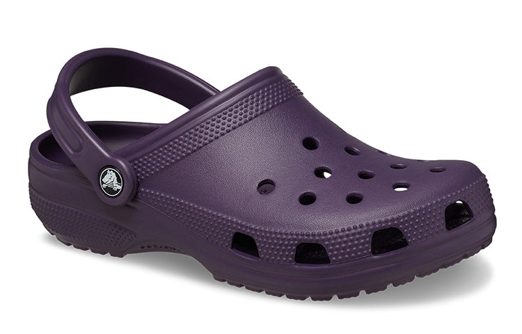 Crocs Classic Clogs 'Dark Iris' 10001-5AS - 4