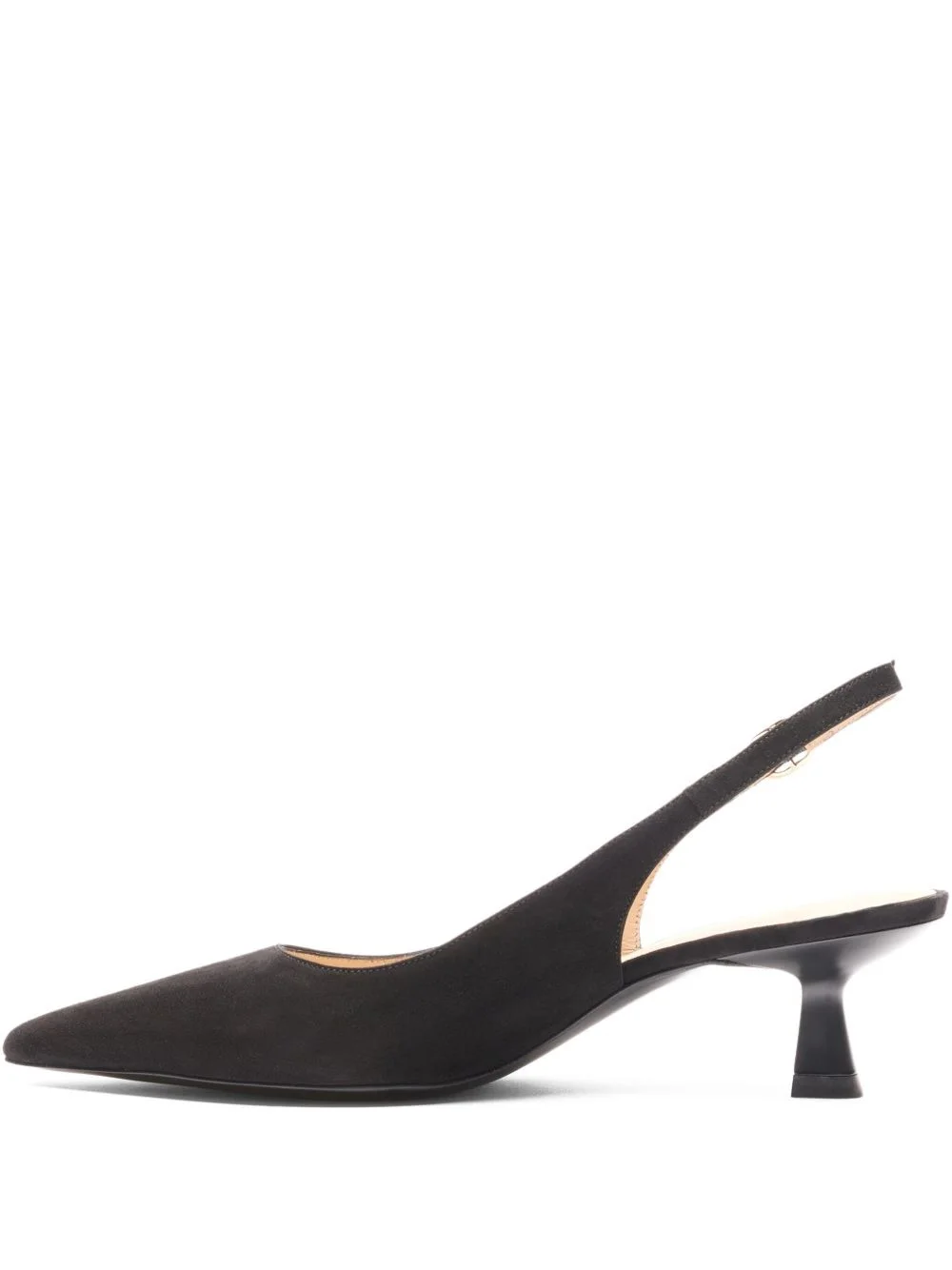 50mm Stuart Sculpt pointed-toe pumps - 1