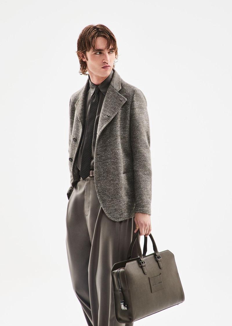 ASV super-light sustainable virgin-wool trousers 6