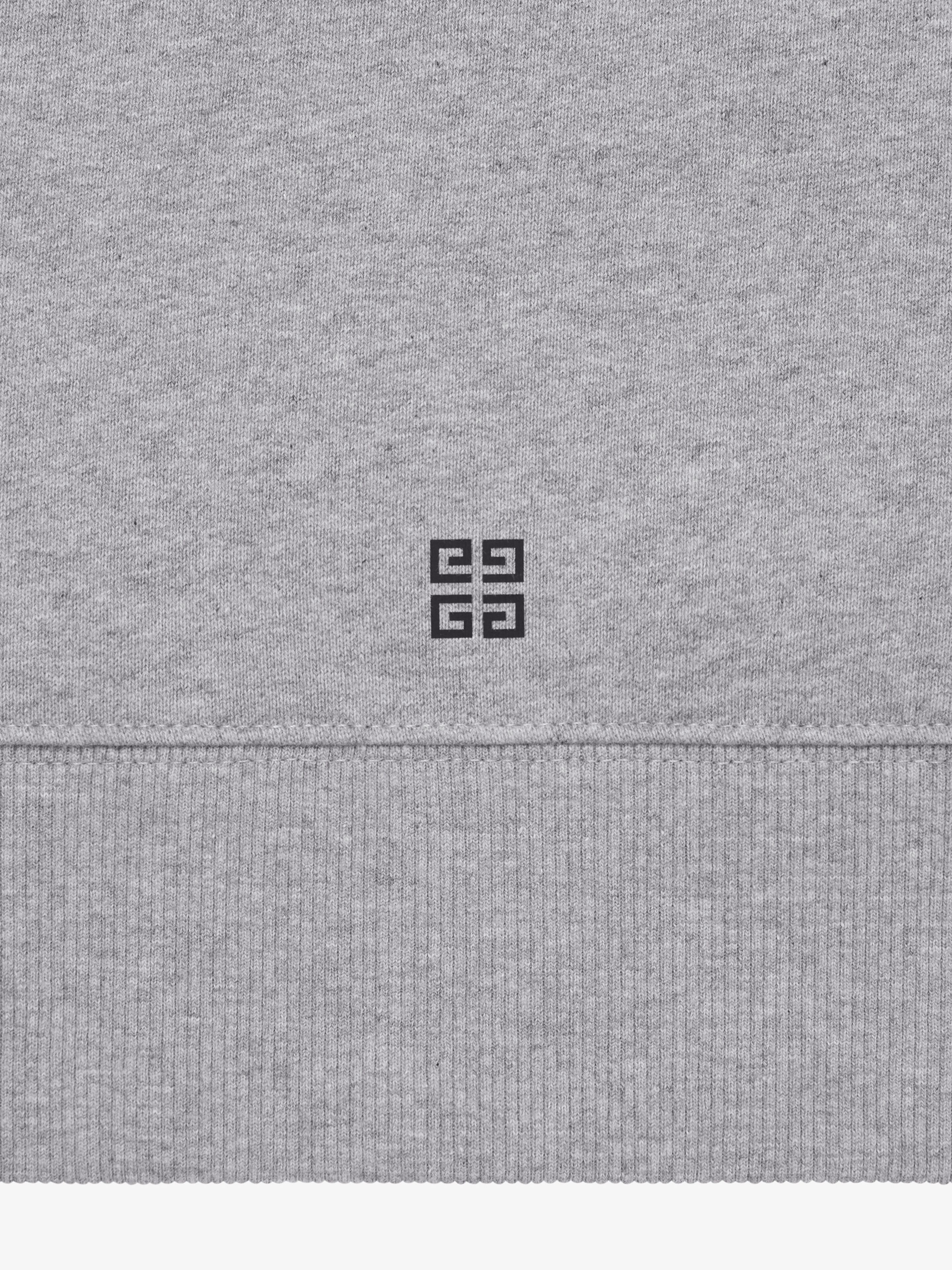 GIVENCHY COLLEGE ZIPPED HOODIE - 6
