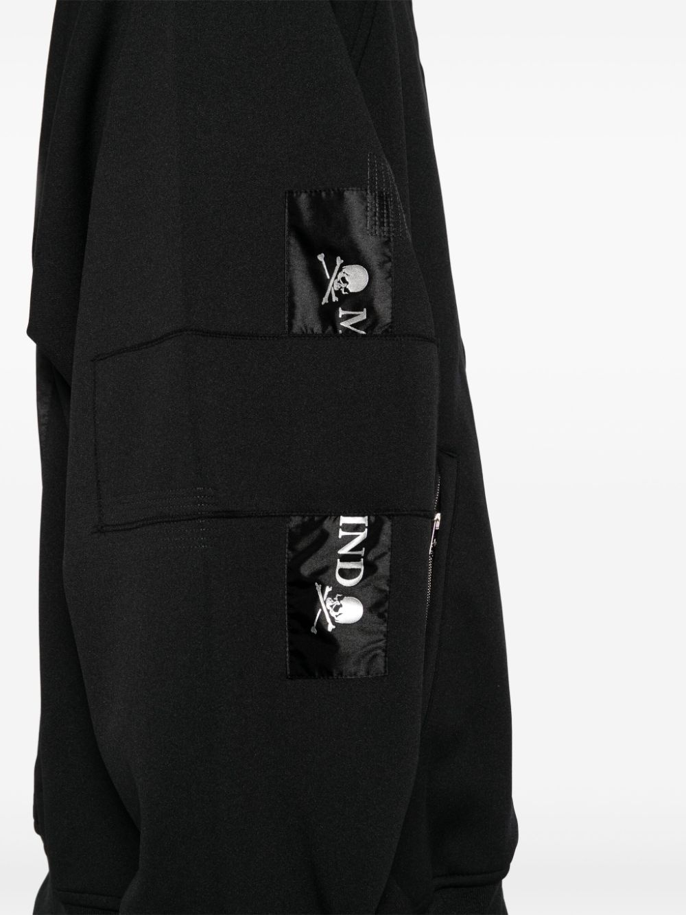 zip-up jacket - 5