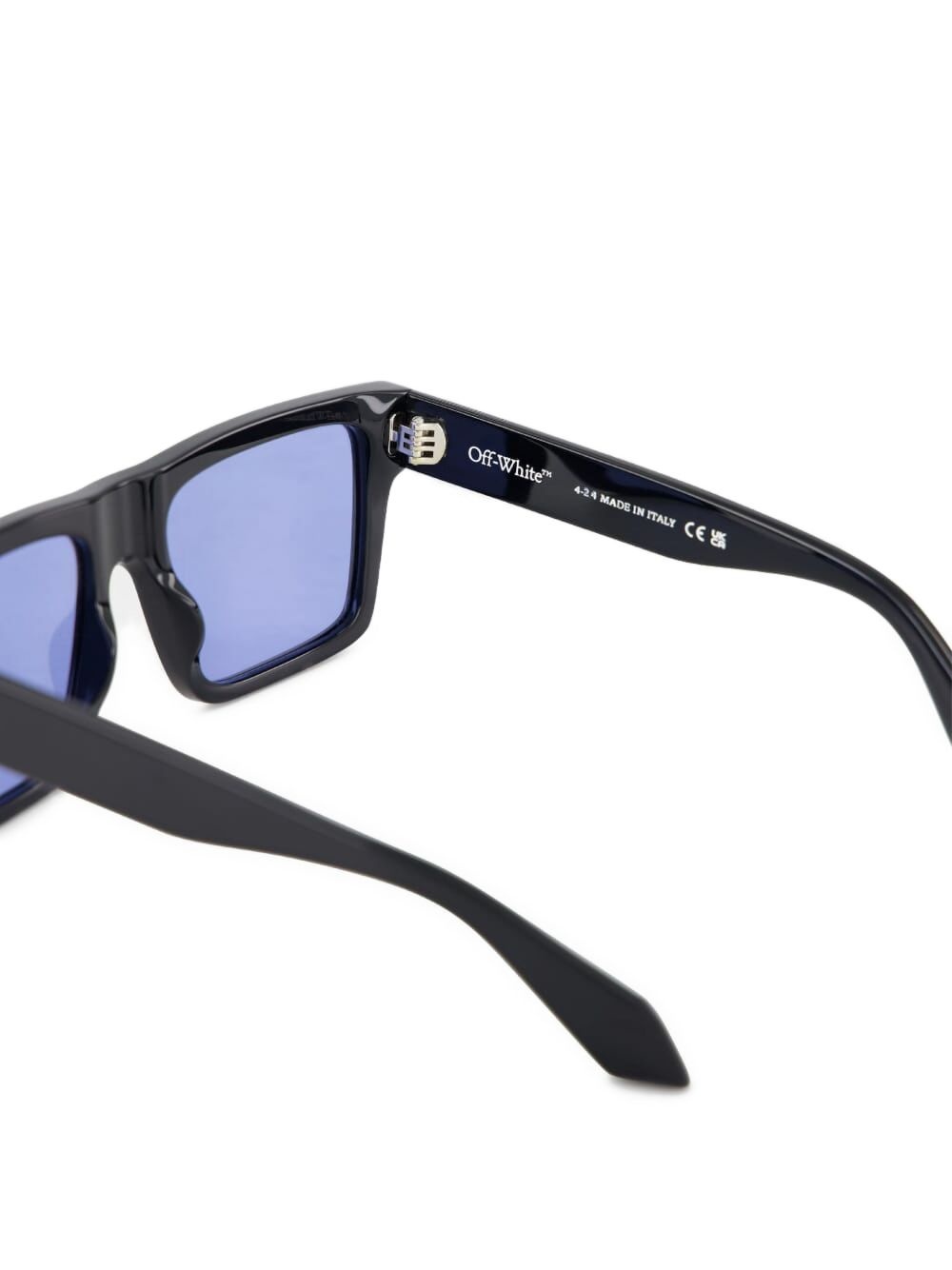 Lawton square-frame sunglasses - 4