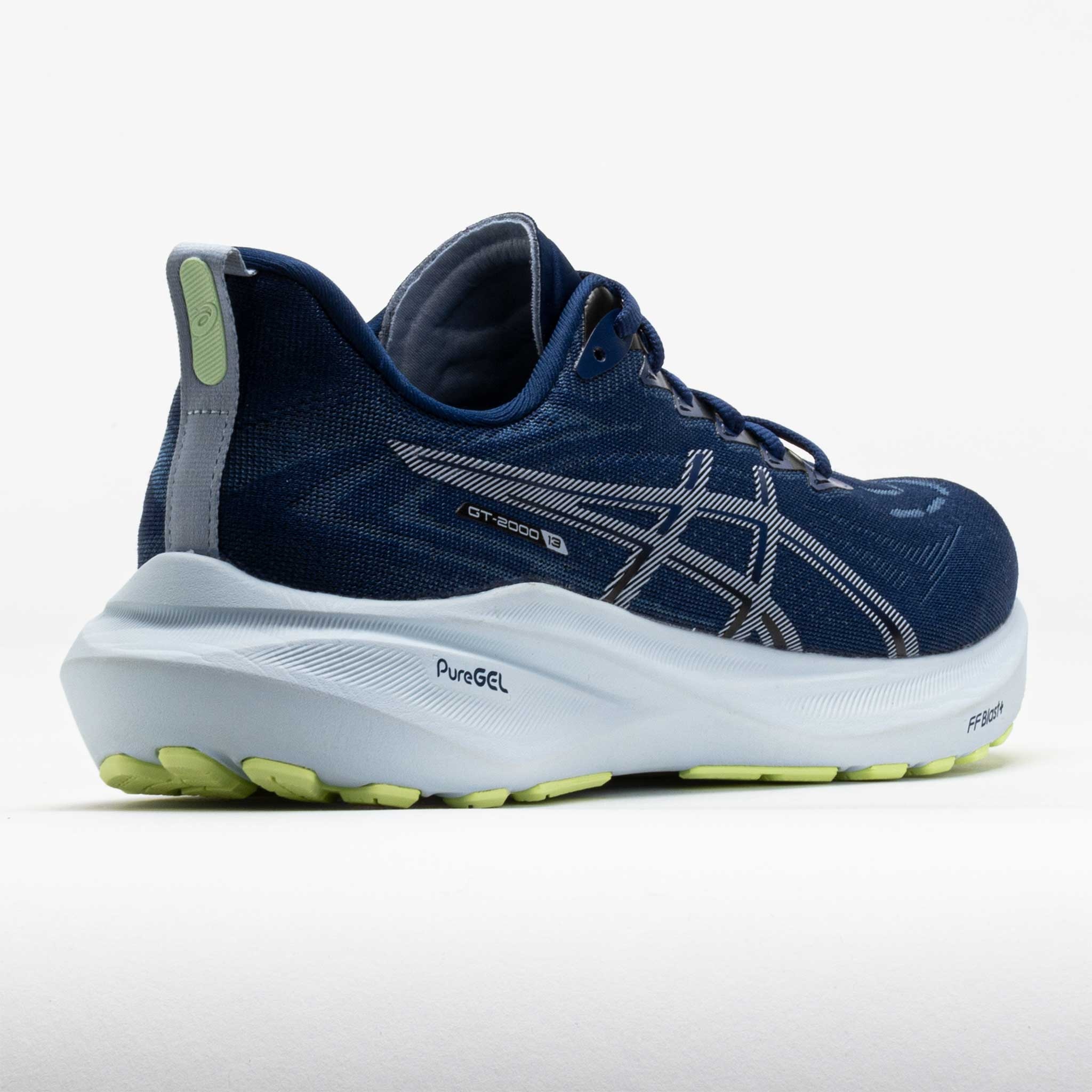 ASICS GT-2000 13 Men's Blue Expanse/Grey Blue - 6