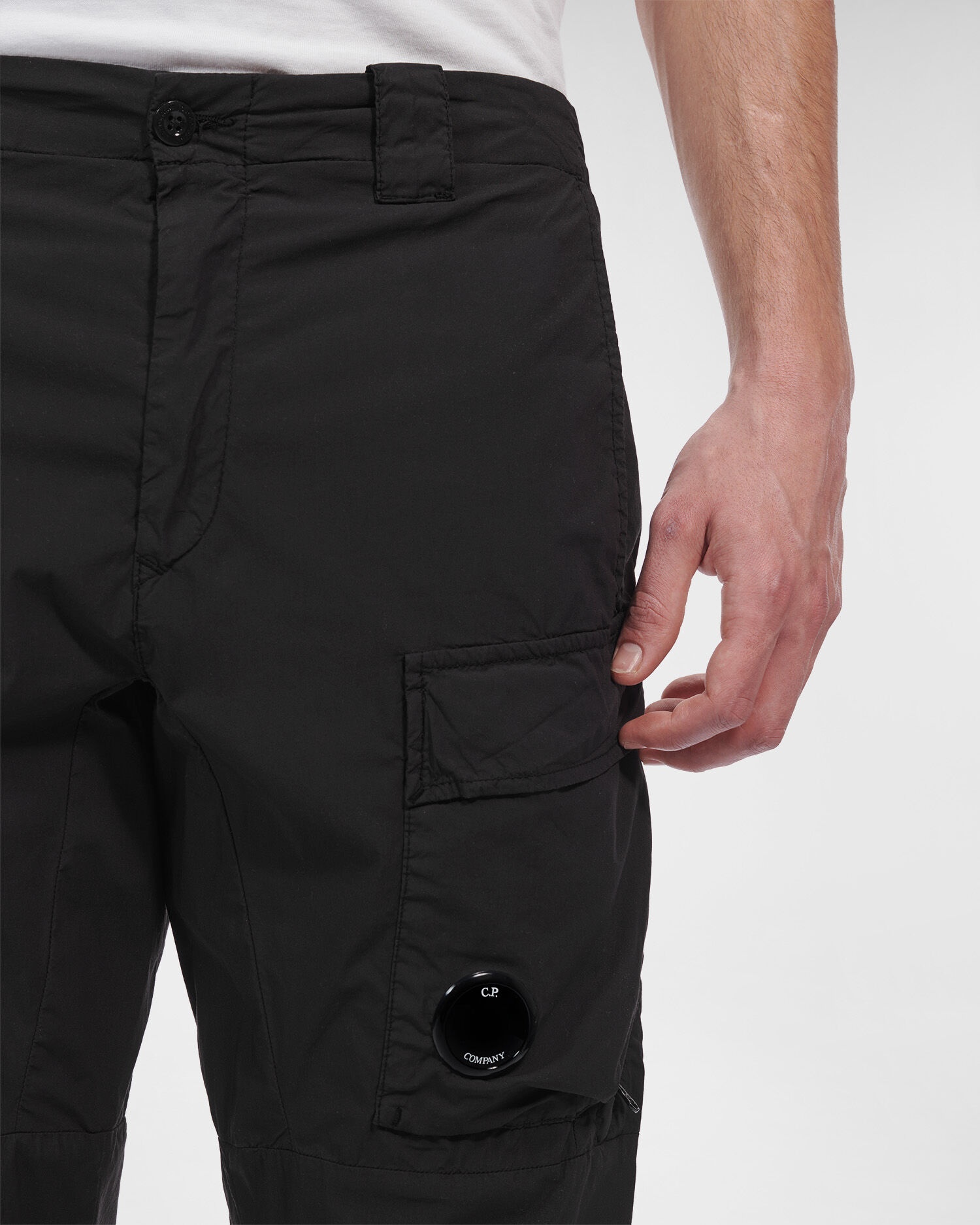 50 Fili Stretch Cargo Pants - 4