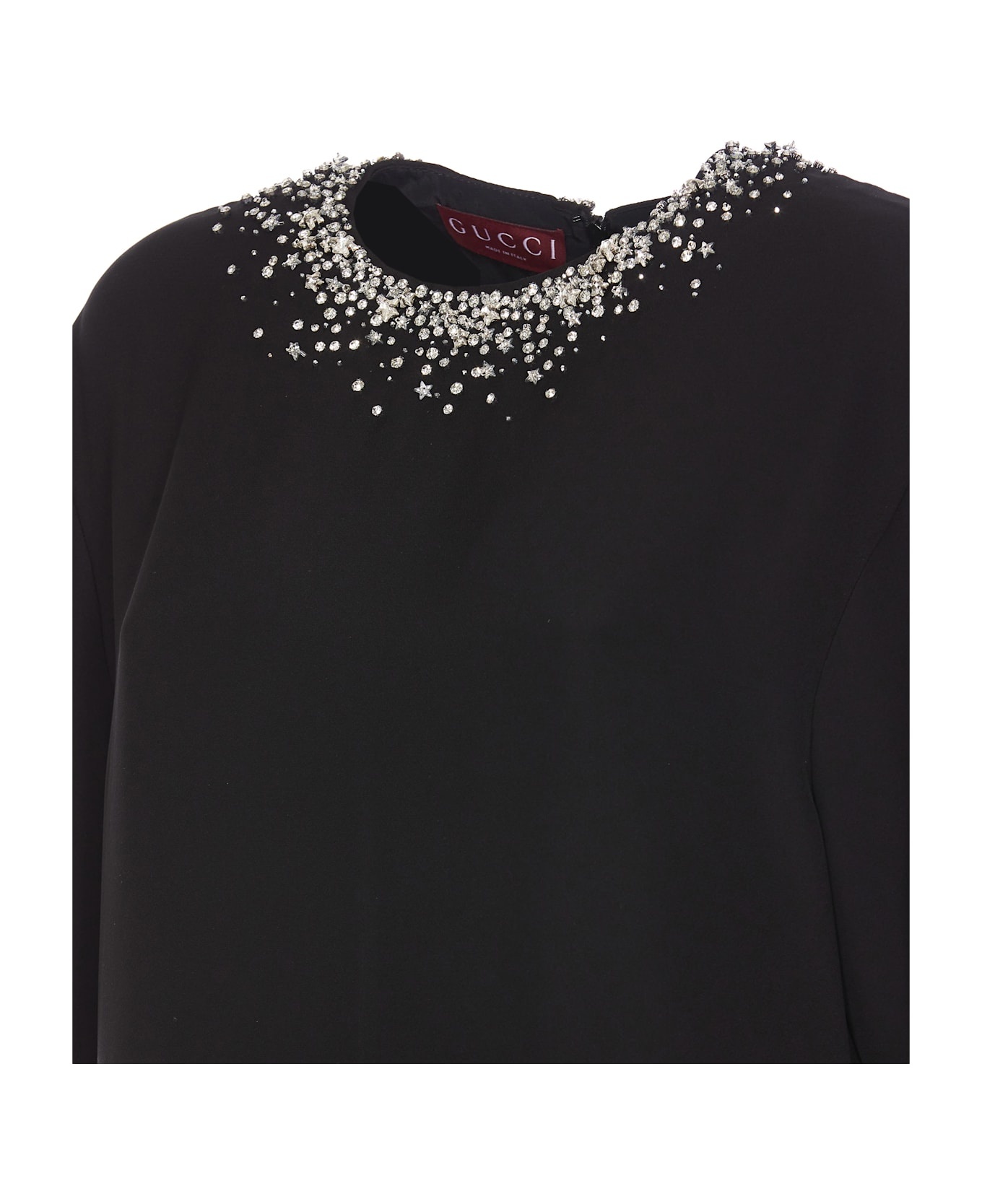 Crystals Dress - 3
