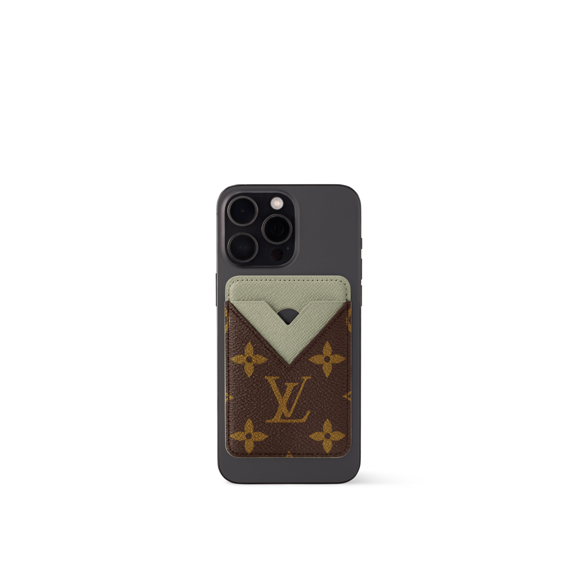 Magnetic Card Holder - 5