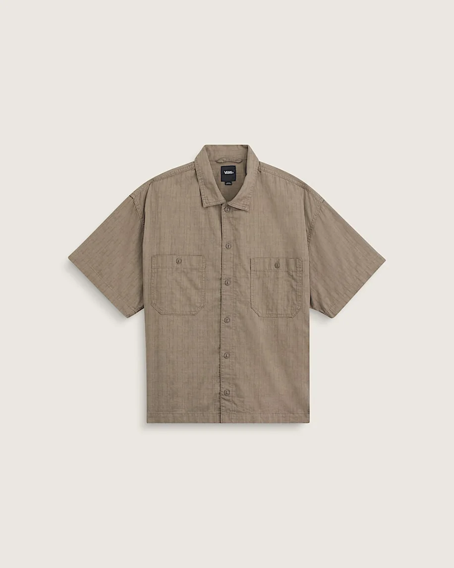 Larkspur Solid Shirt - 1