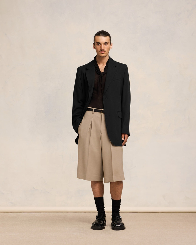 AMI Paris OVERSIZE TWO BUTTONS JACKET outlook