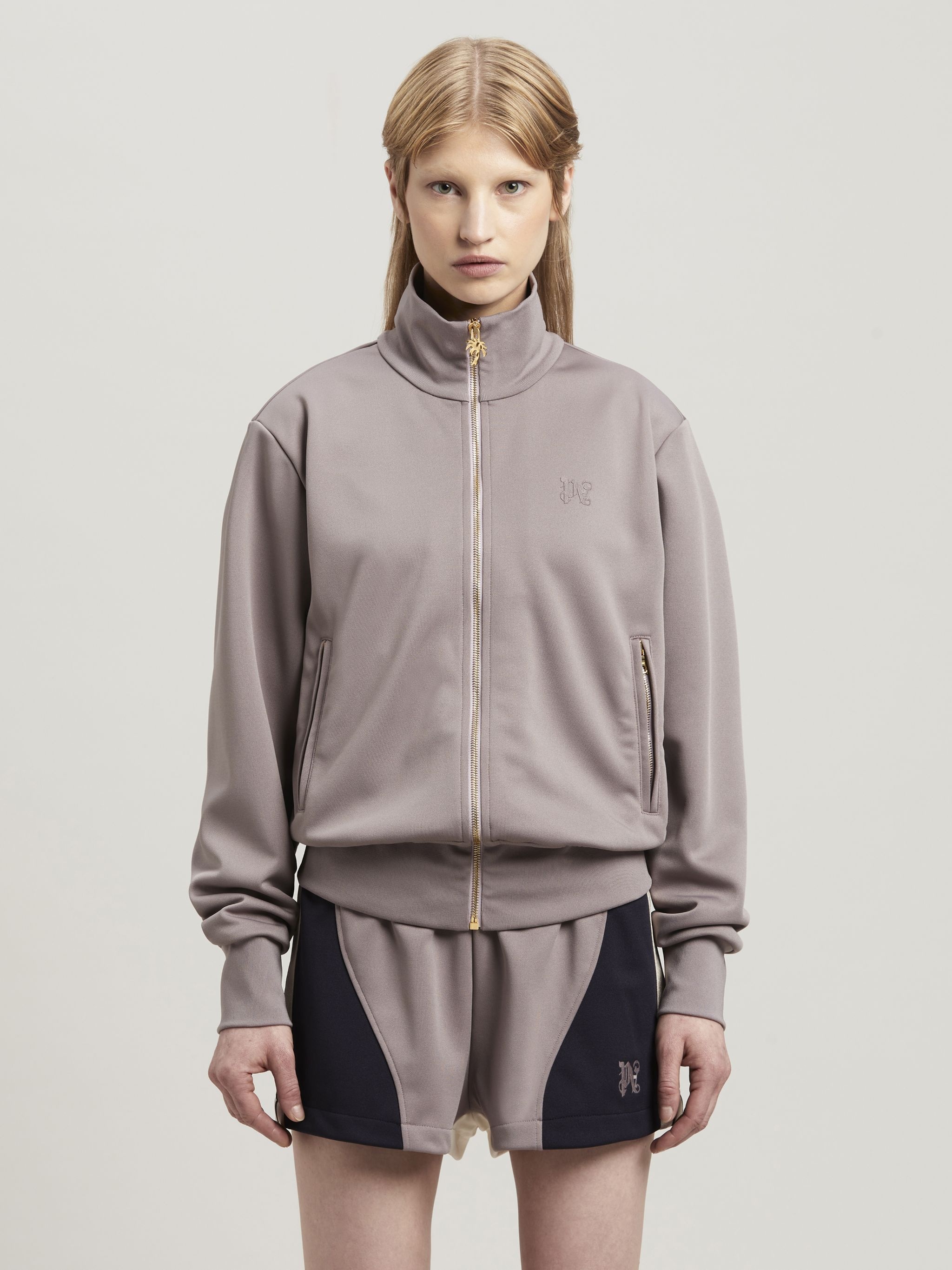Monogram Track Jacket - 3