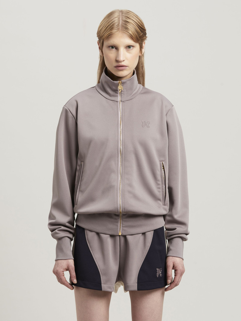 Monogram Track Jacket 3