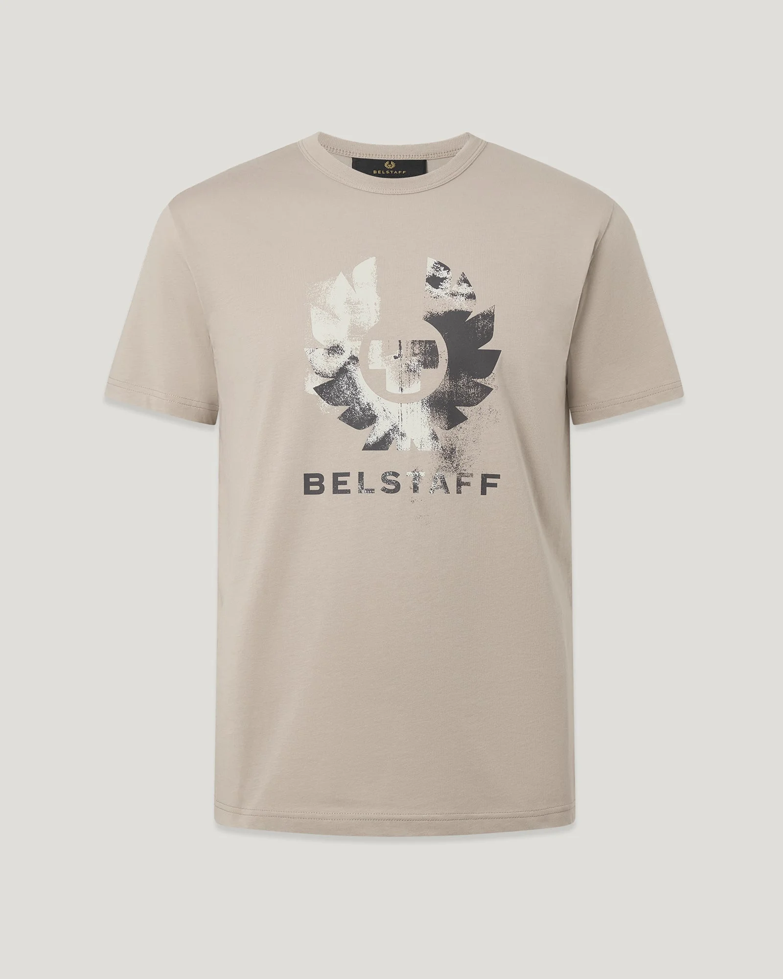 BLUR T-SHIRT COTTON - 1