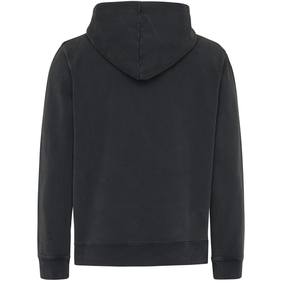 Fleece hoodie - 3