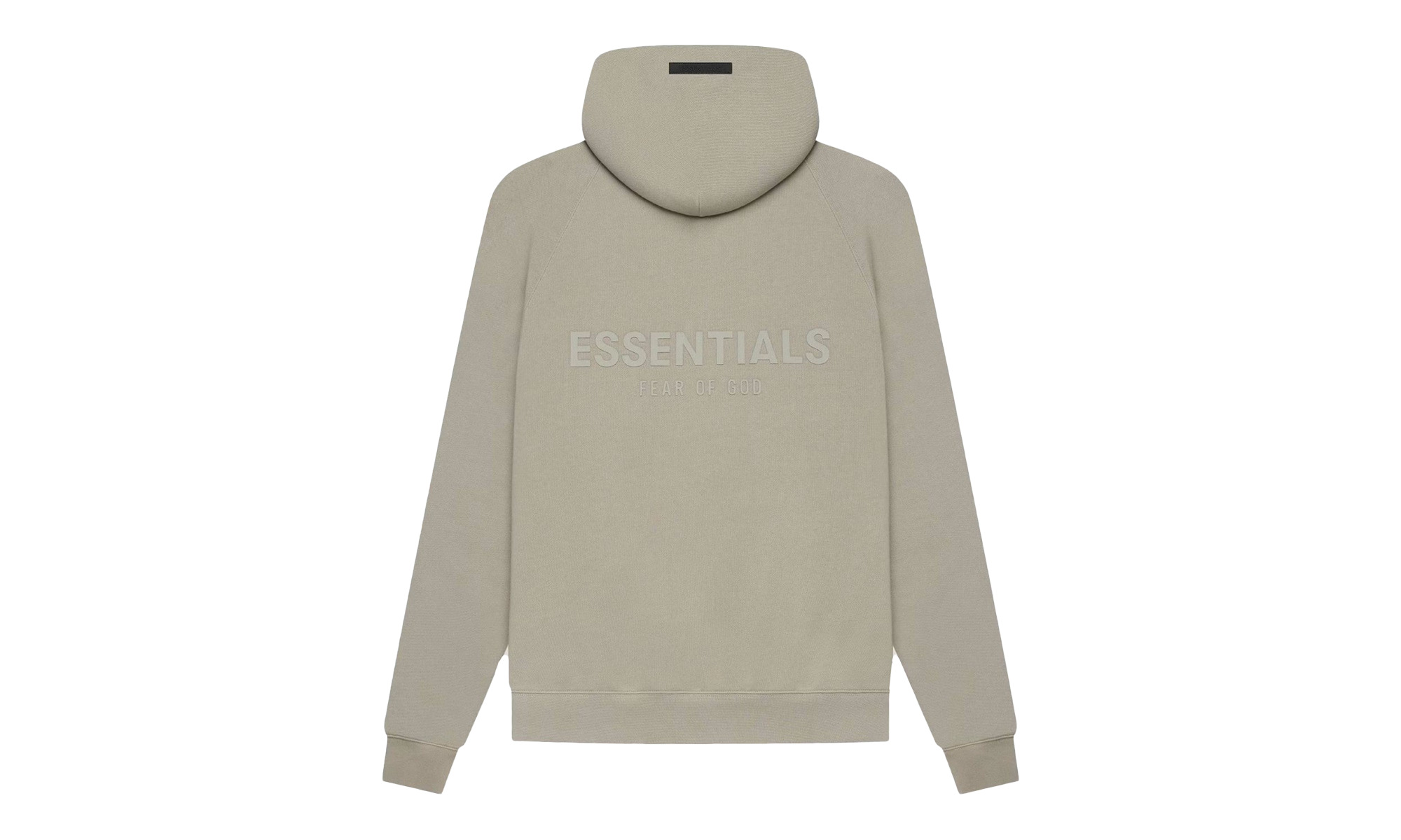 Pullover Hoodie "moss" - 2