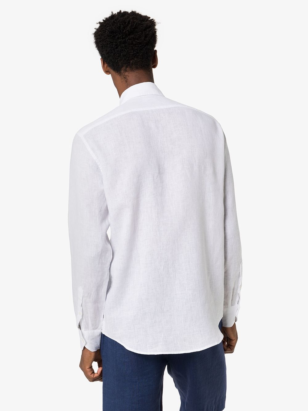 Antonio linen shirt - 4