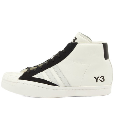 Y-3 Y-3 Yohji Pro outlook