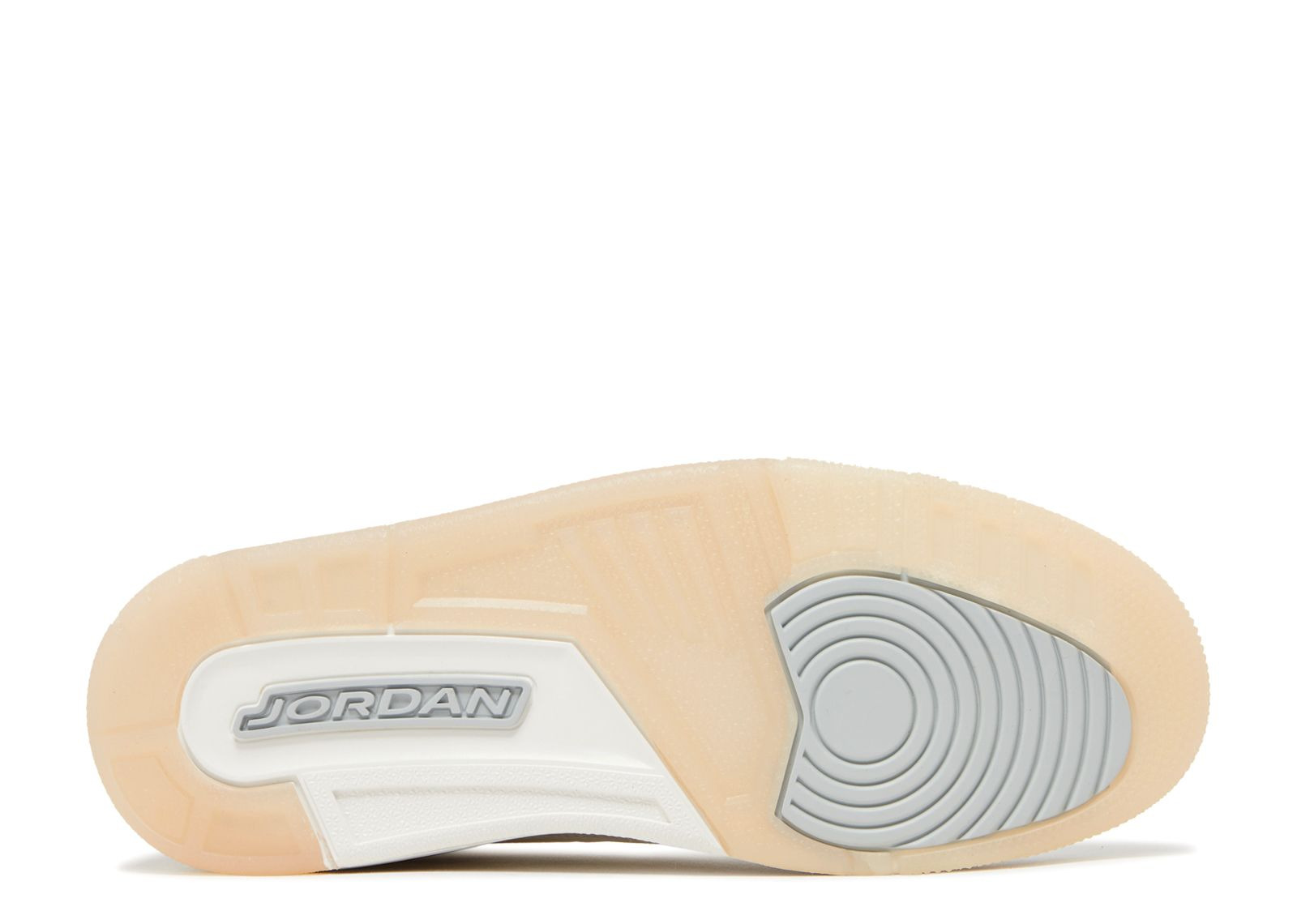 JORDAN 3 RETRO SE CRAFT 'IVORY' - 4