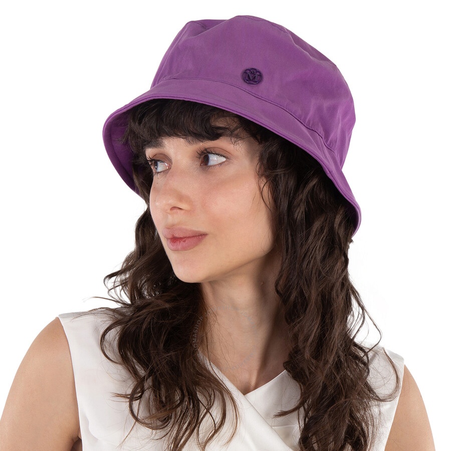 Maison Michel Axel Bucket Hat - 2