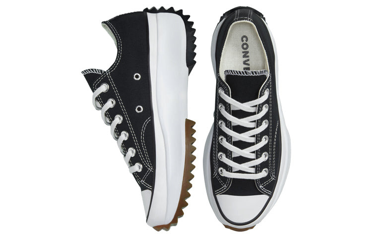 Converse Run Star Hike Low 'Black Gum' 168816C - 4