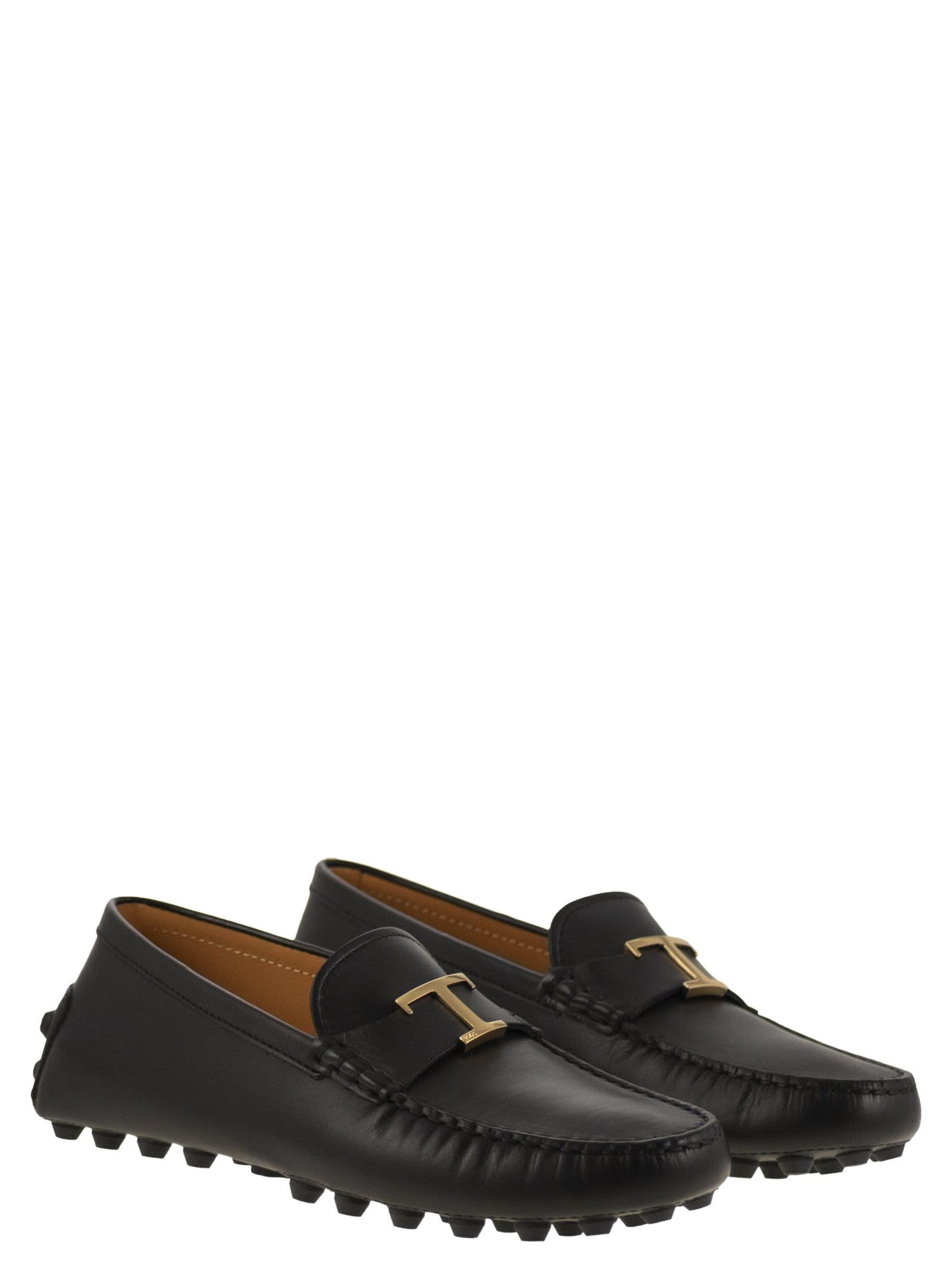 Tod's Women Bubble T Timeless Leather - 4