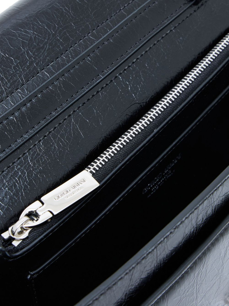 small x 10 Corso Como patent-leather shoulder bag 4