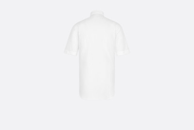 Dior Dior Oblique Short-Sleeved Shirt outlook
