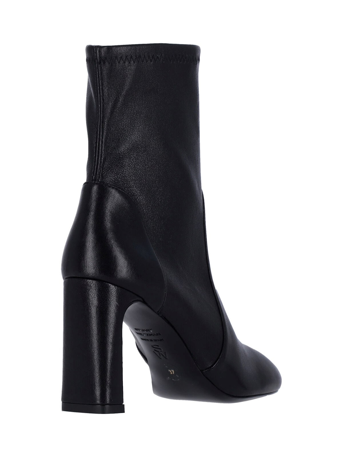 'BABETTE' ANKLE BOOTS - 4