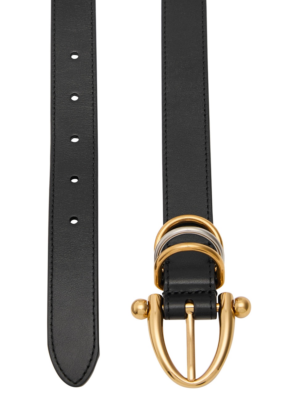 Chloe The Chloé Bracelet Leather Belt - 3