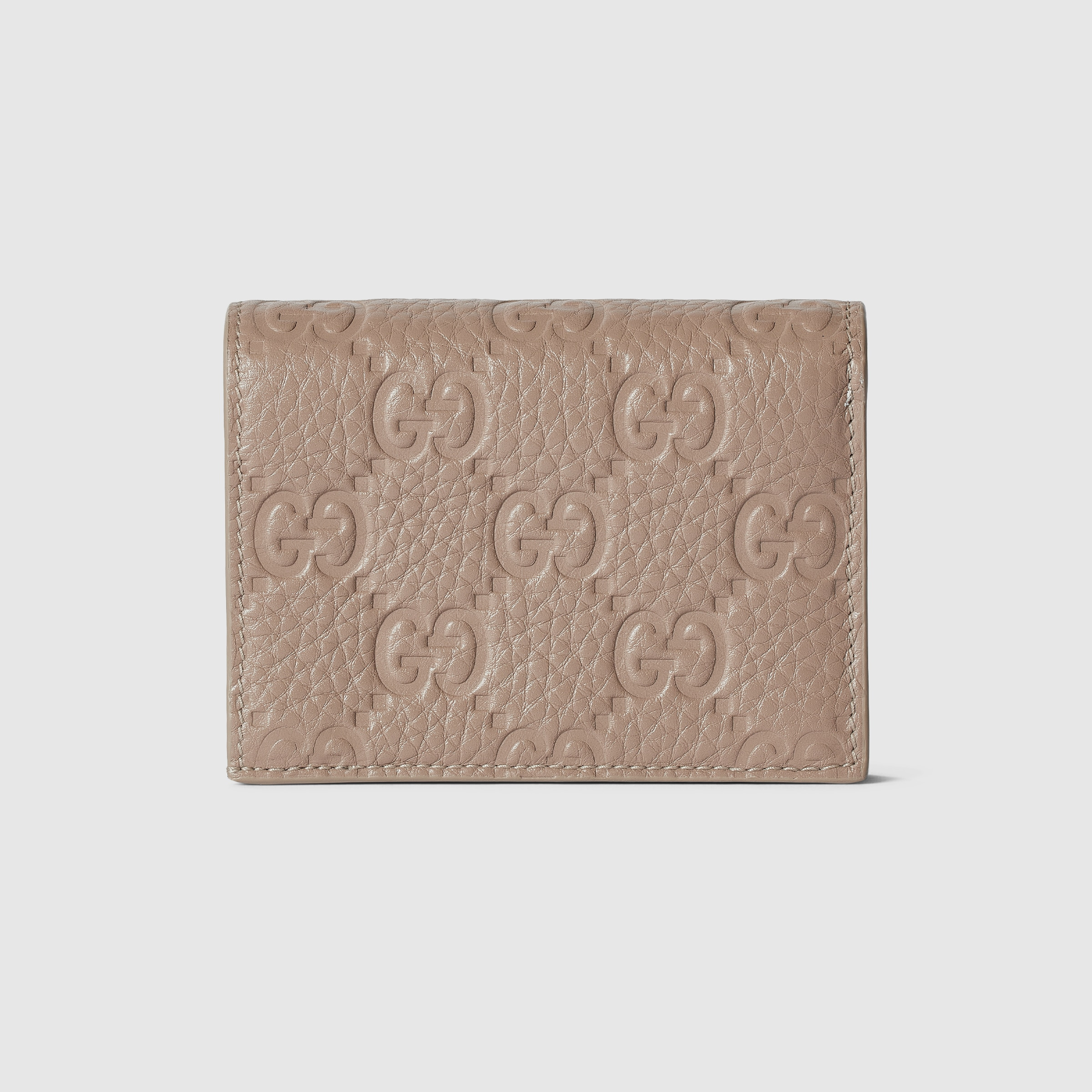 GG Emblem mini wallet - 5