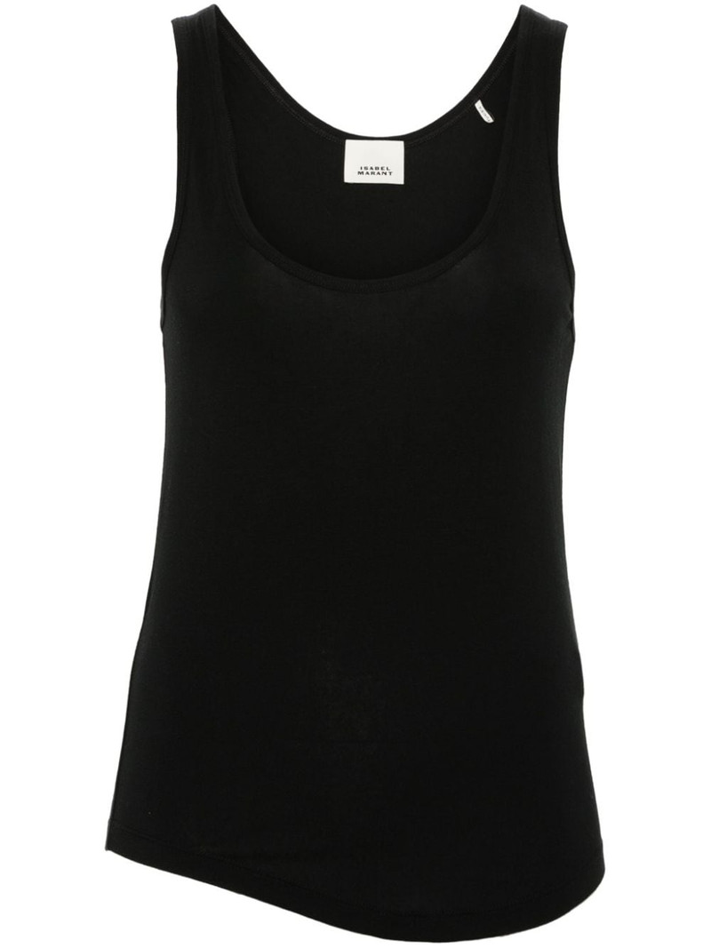Malia jersey tank top 1