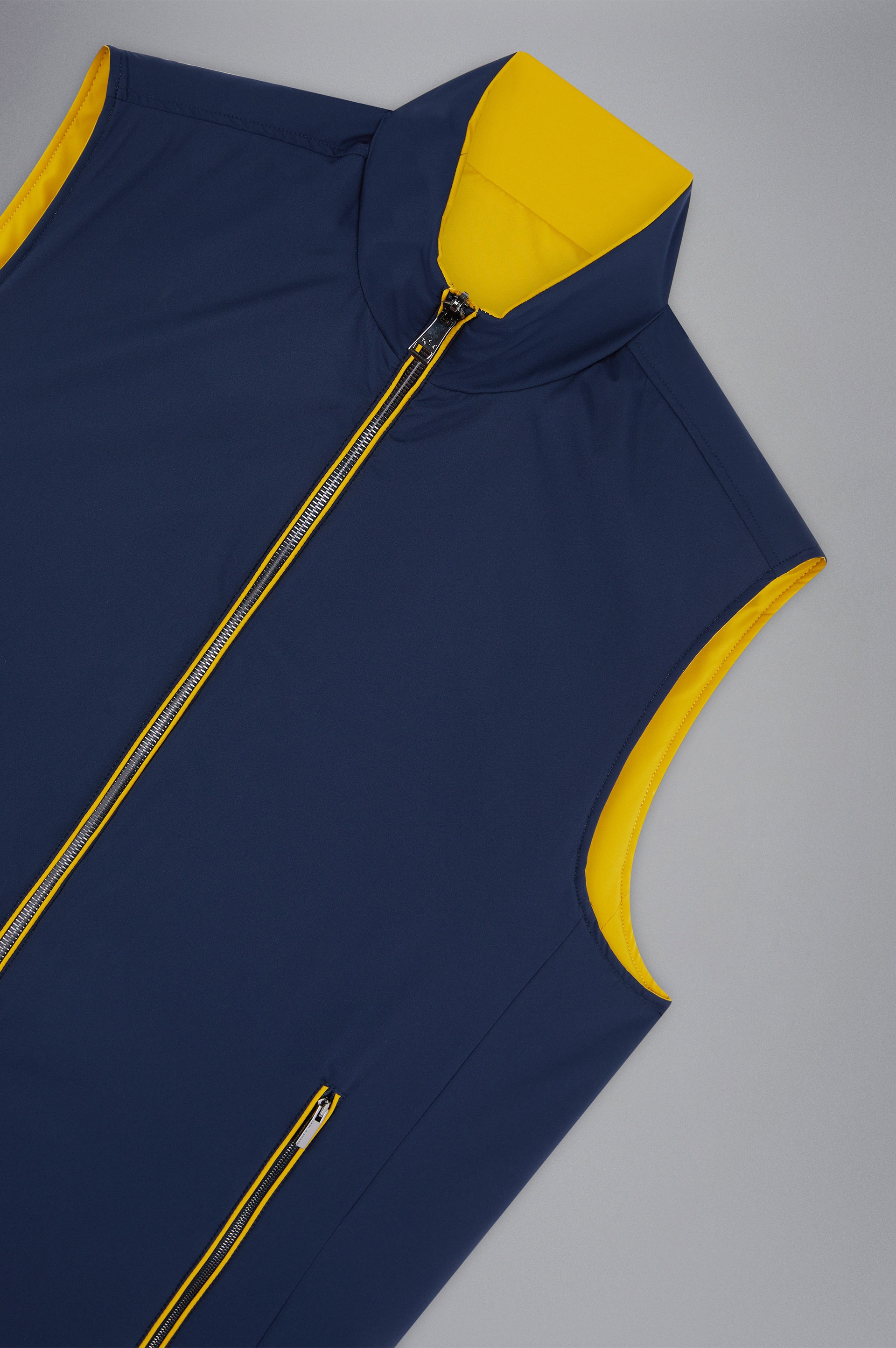 TYPHOON PLATINUM DOUBLE FACE VEST - 6