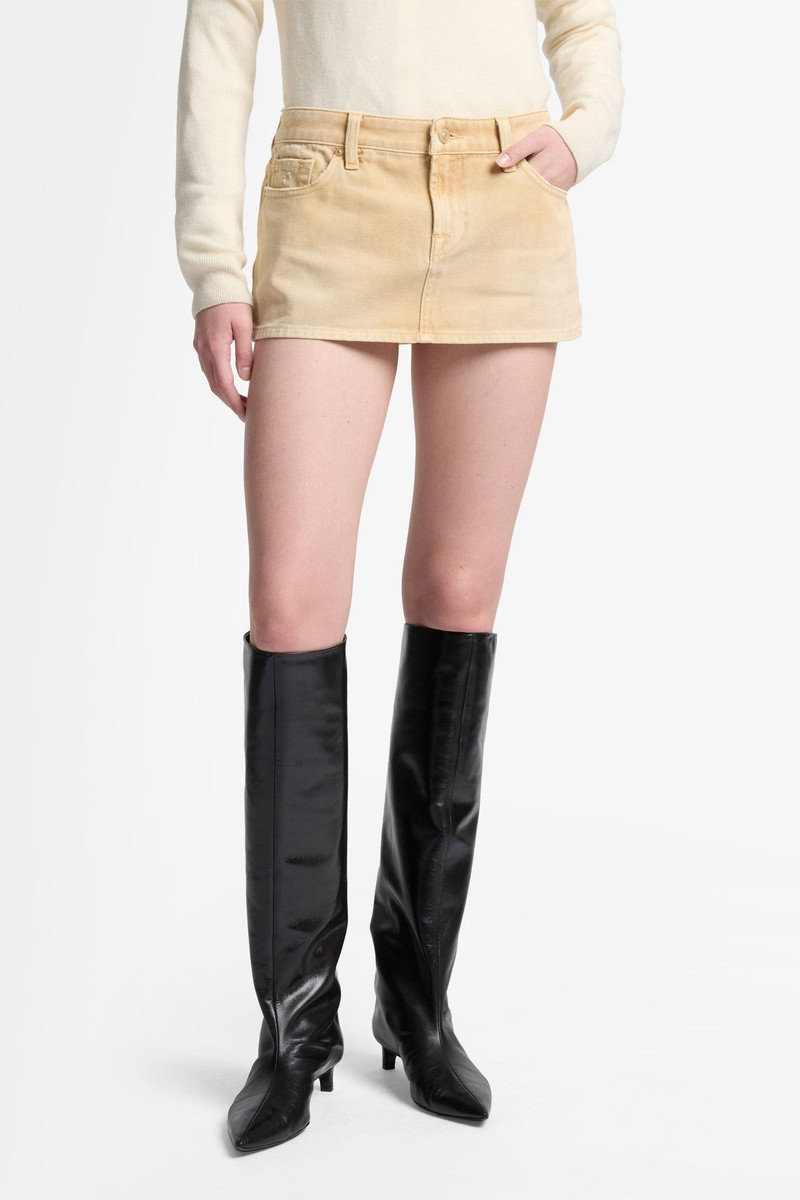 CHERRY SKIRT in MANKIND 3