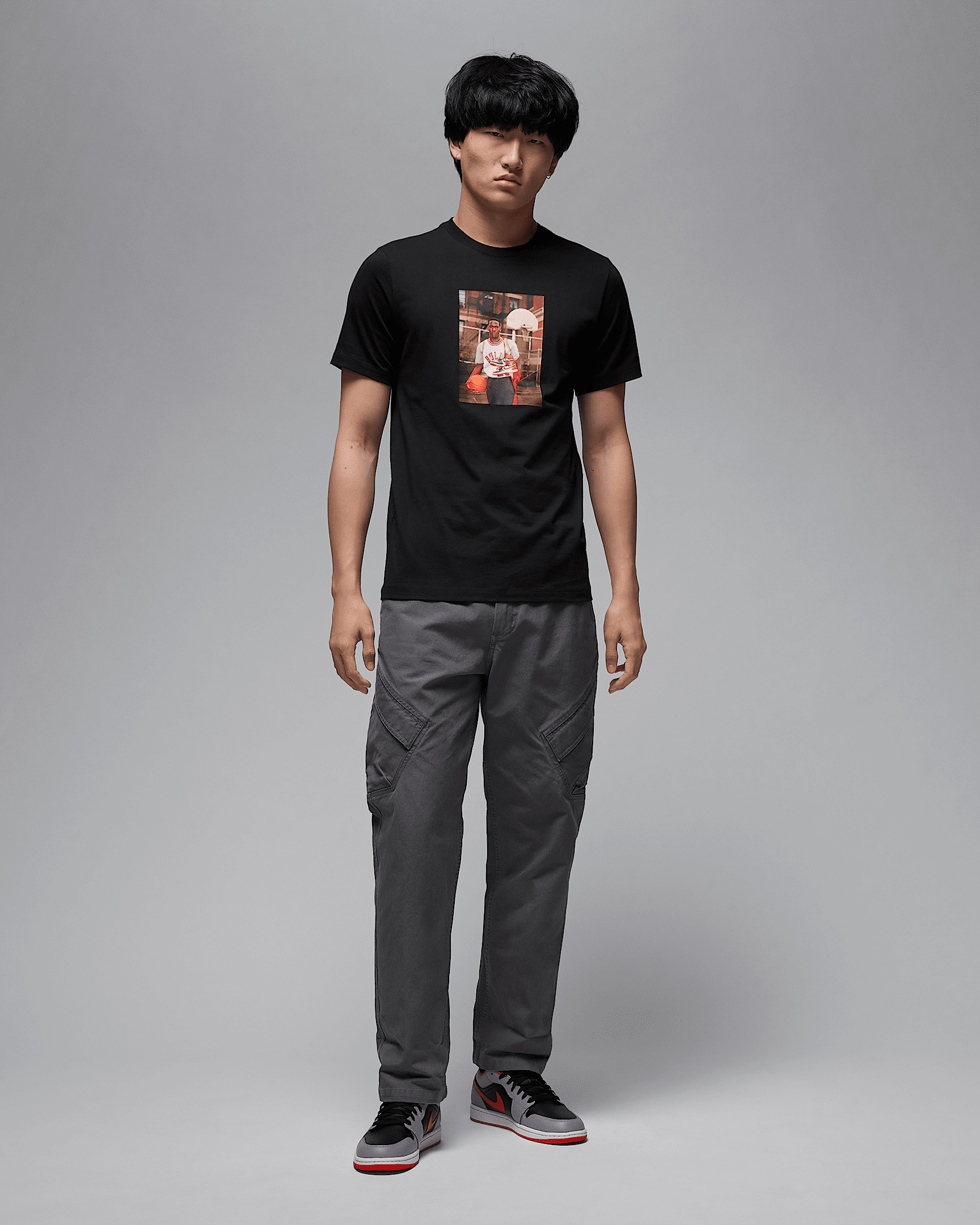 Jordan Brand Men's Photo T-Shirt - 6
