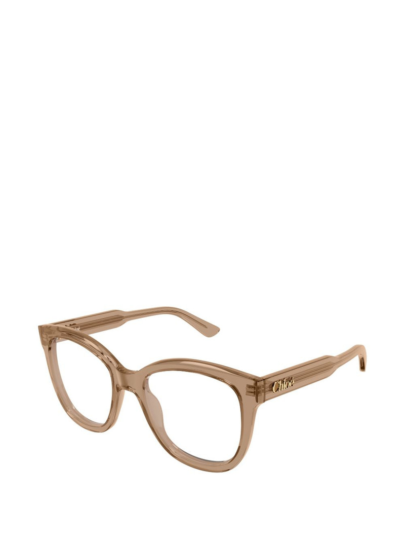 Chloé cat-eye glasses outlook