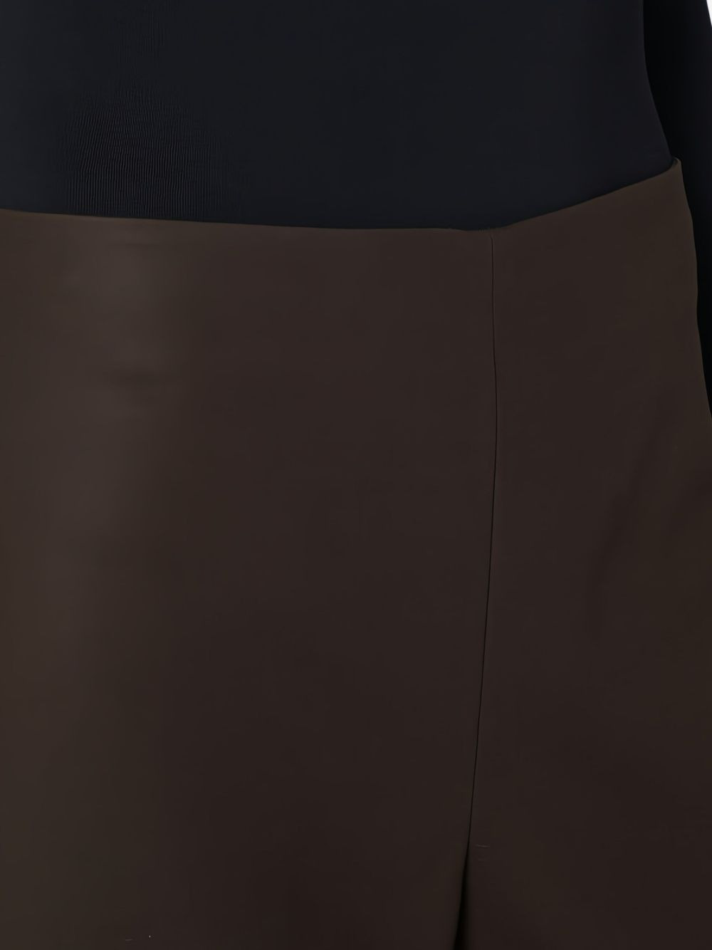 panelled trousers - 5